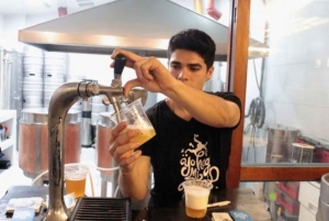 Medellin; Adrenaline and Aroma: ATV Tour and Beer Tasting