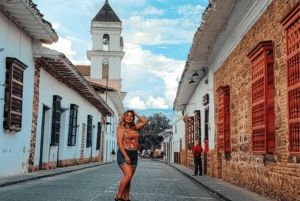 Medellín: Boat ride adventure + Horseback riding excursion in Santa Fe de Antioquia