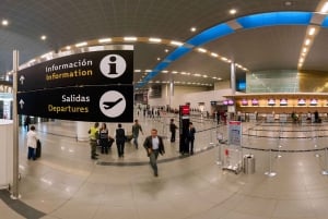 Medellín Airport Transfer Service (Arrival)