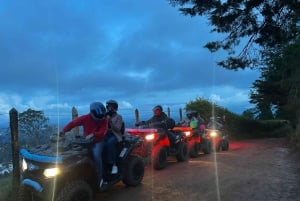 Medellin: Airsoft Combat Plus ATV-Quad Tour