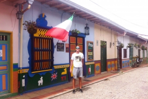 Medellin and Guatape Full Day Pablo Escobar Tour