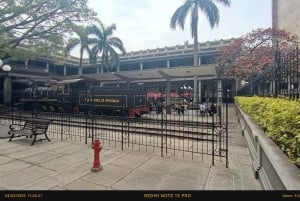 Medellín Anti-tour: Tur med drinkssmagning og historie