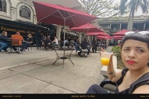 Medellín Anti-tour: Tur med drinkssmagning og historie