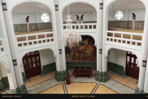 Medellín Anti-tour: Tur med drinkssmagning og historie