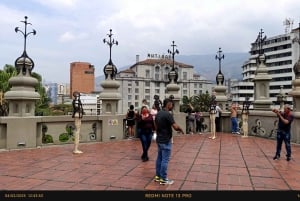 Medellín Anti-tour: Tur med drinkssmagning og historie