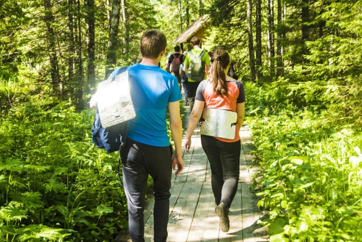 Medellin: Arvi Park, Seilbahn & Wasserläufe Tour