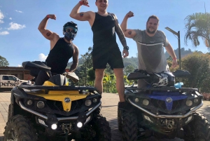Medellín: ATV Quad Tour