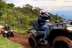 Medellín : Excursion en quad (ATV Real)