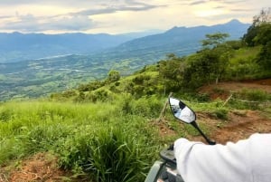 Medellín : Excursion en quad (ATV Real)