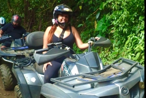 Medellín : Excursion en quad (ATV Real)