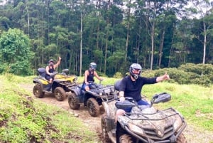 Medellín : Excursion en quad (ATV Real)