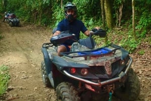 Medellín : Excursion en quad (ATV Real)