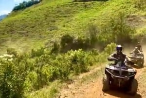 Medellín : Excursion en quad (ATV Real)