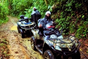 Medellín : Excursion en quad (ATV Real)