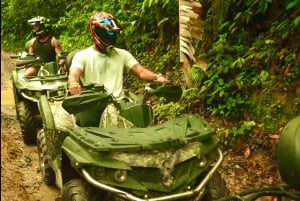 Medellín : Excursion en quad (ATV Real)