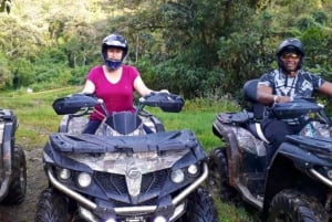 Medellín : Excursion en quad (ATV Real)