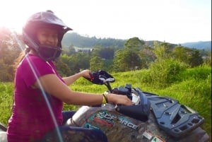 Medellín : Excursion en quad (ATV Real)