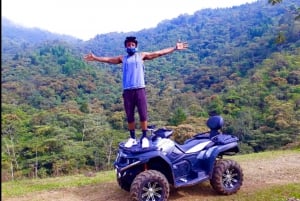 Medellín : Excursion en quad (ATV Real)