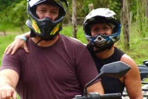 Medellín : Excursion en quad (ATV Real)