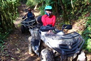 Medellín : Excursion en quad (ATV Real)