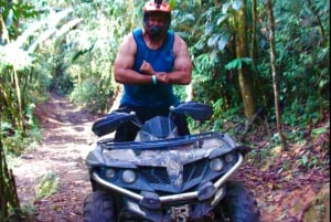 Medellín : Excursion en quad (ATV Real)