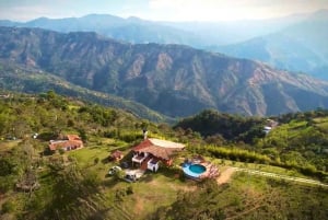 Medellín : Excursion en quad (ATV Real)