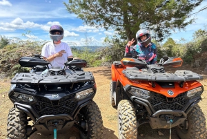 Medellin: ATV tour and fishing. Adventure day.