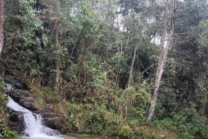 Medellin: ATV tour and fishing. Adventure day.
