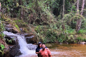 Medellin: ATV tour and fishing. Adventure day.