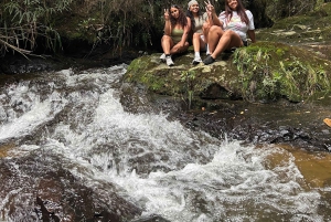 Medellin: ATV tour and fishing. Adventure day.