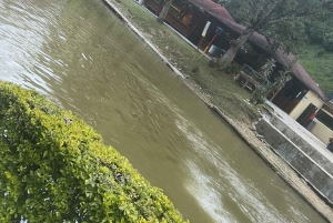 Medellin: ATV tour and fishing. Adventure day.