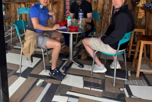 Medellin: ATV tour and fishing. Adventure day.