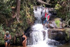 Medellin: ATV tour and fishing. Adventure day.