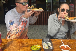 Medellin: ATV tour and fishing. Adventure day.