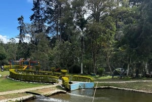 Medellin: ATV tour and fishing. Adventure day.