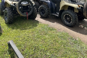 Medellín: Tour in quad (ATV) su 3 montagne e cascata