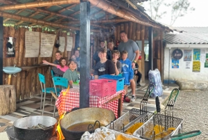 Medellín: Tour in quad (ATV) su 3 montagne e cascata