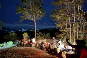 Medellín: Tour in quad (ATV) su 3 montagne e cascata