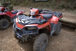 Passeio de ATV por paisagens incríveis em Medellín