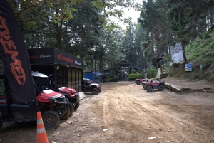 Passeio de ATV por paisagens incríveis em Medellín