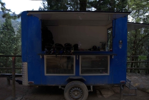 Passeio de ATV por paisagens incríveis em Medellín