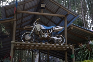 Passeio de ATV por paisagens incríveis em Medellín