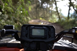 Passeio de ATV por paisagens incríveis em Medellín