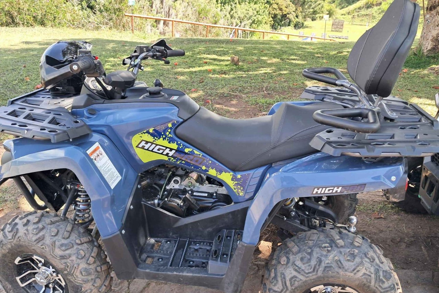 Medellín: Tour en Cuatrimoto (ATV) por Montañas y Cascada