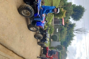Medellín: Tour en Cuatrimoto (ATV) por Montañas y Cascada