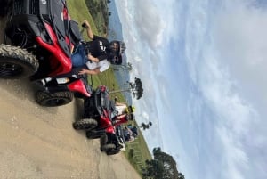 Medellín: Tour en Cuatrimoto (ATV) por Montañas y Cascada
