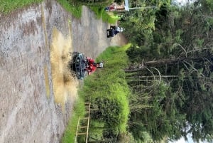 Medellín: Tour en Cuatrimoto (ATV) por Montañas y Cascada