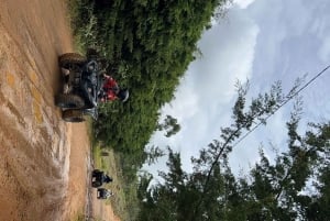 Medellín: Tour en Cuatrimoto (ATV) por Montañas y Cascada
