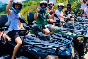 Medellin: ATV-tur, glamping, finca med 360° udsigt