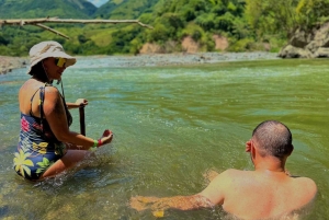 Medellin: ATV-tur, glamping, finca med 360° udsigt